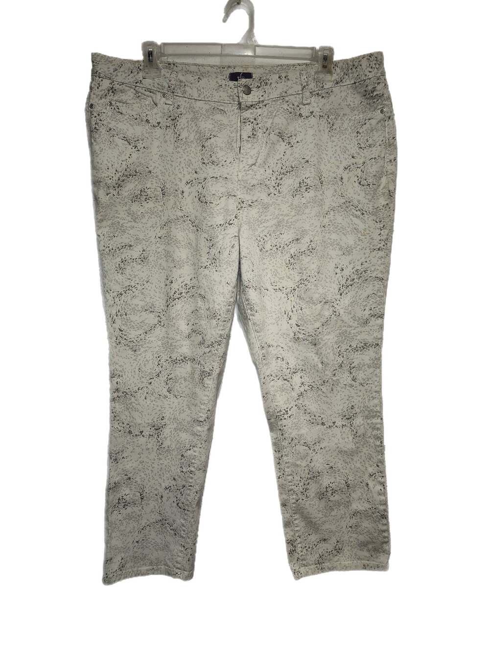 NYDJ Women's Pants Size 20W